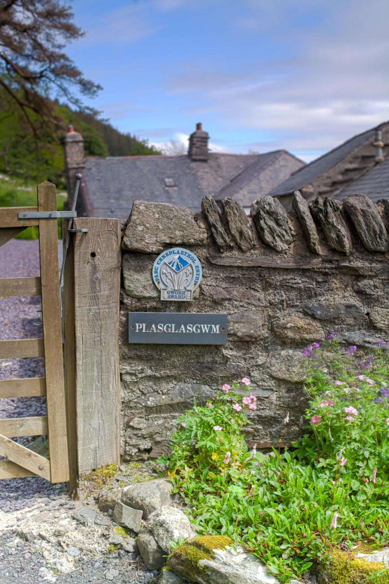 Plasglasgwm Betws-y-Coed Esterno foto