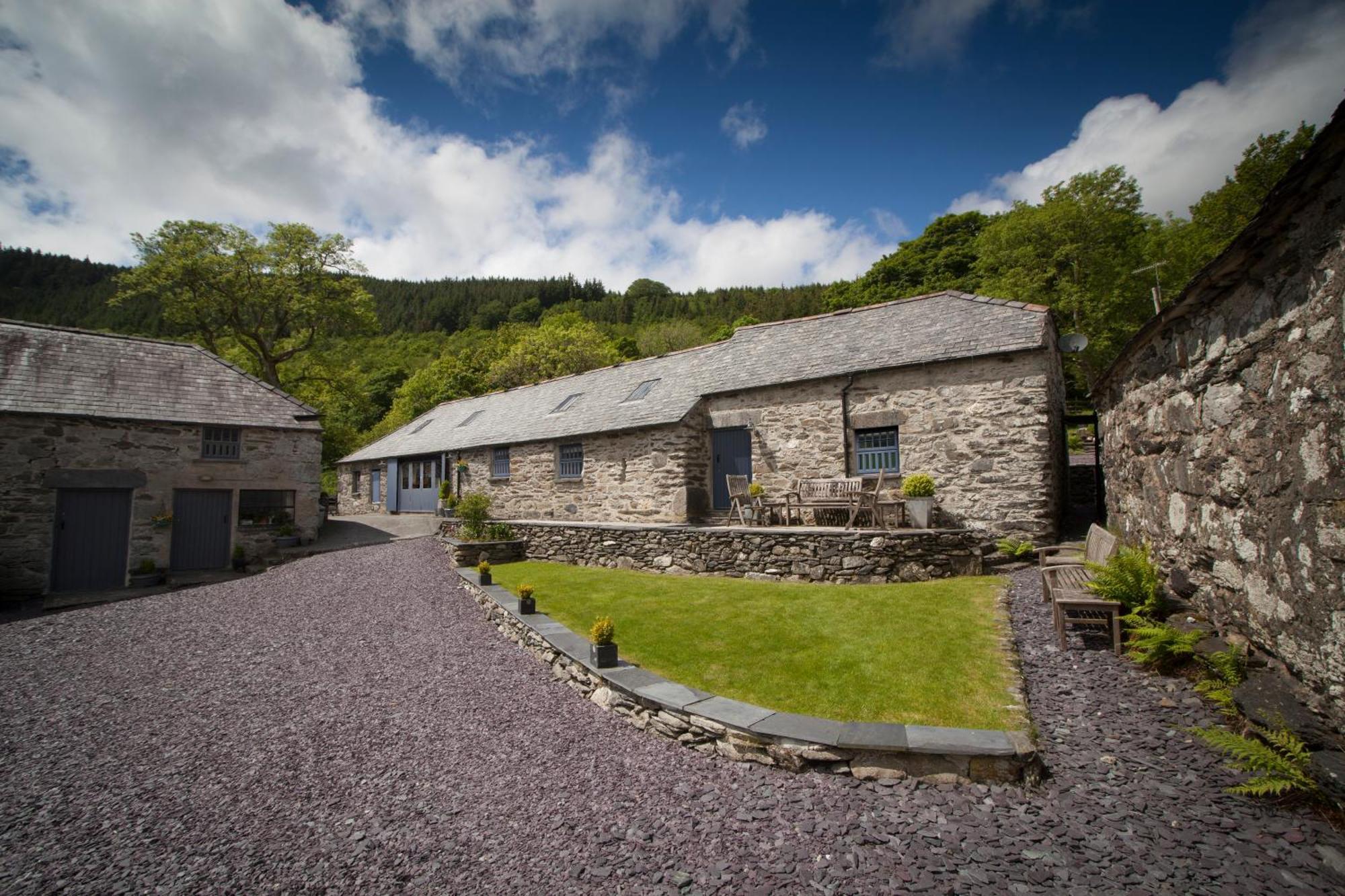 Plasglasgwm Betws-y-Coed Esterno foto