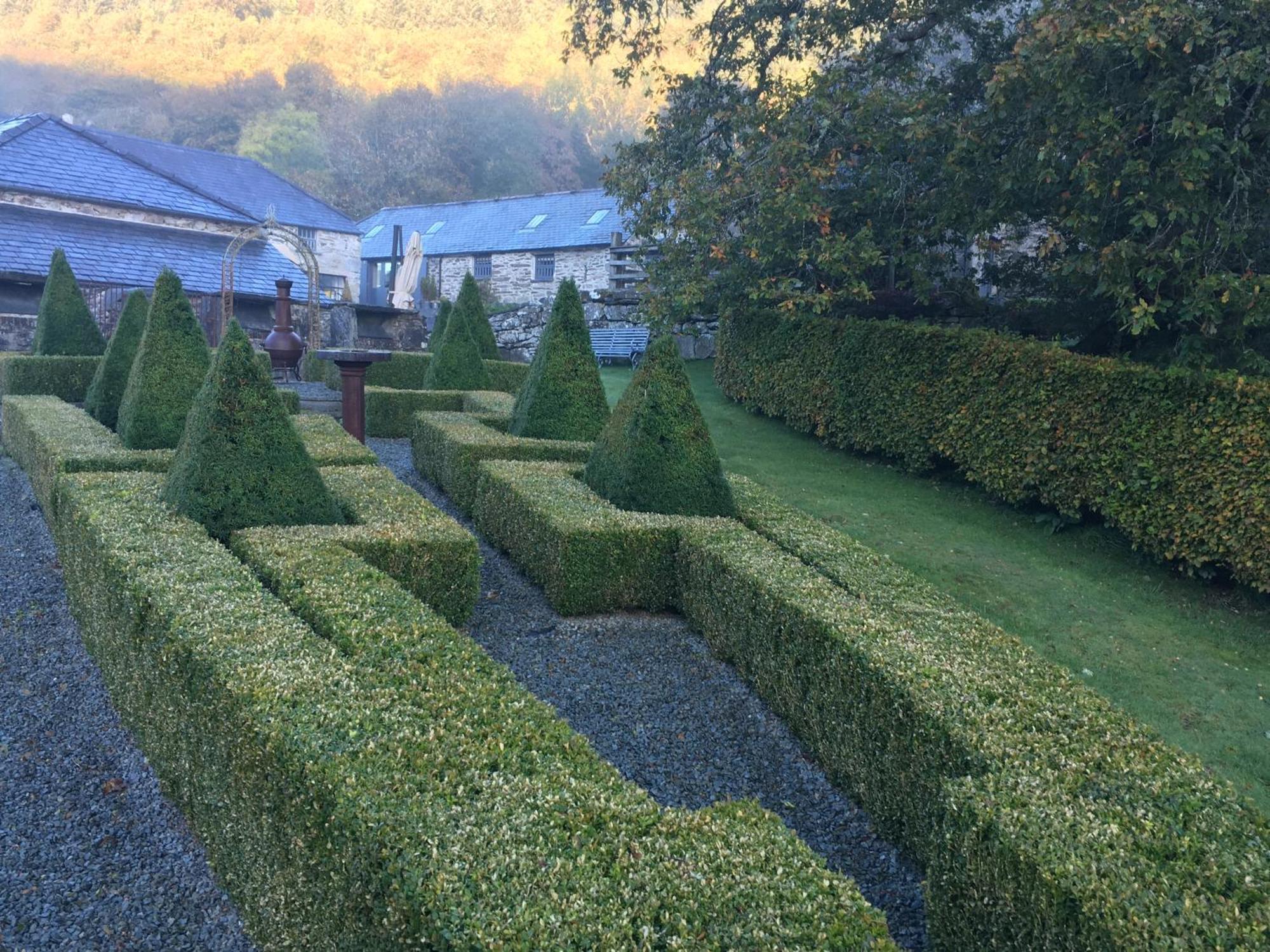 Plasglasgwm Betws-y-Coed Esterno foto