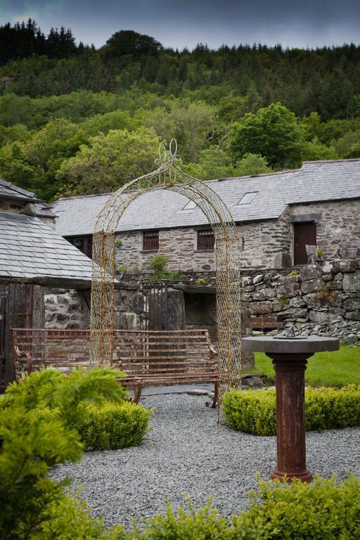 Plasglasgwm Betws-y-Coed Esterno foto