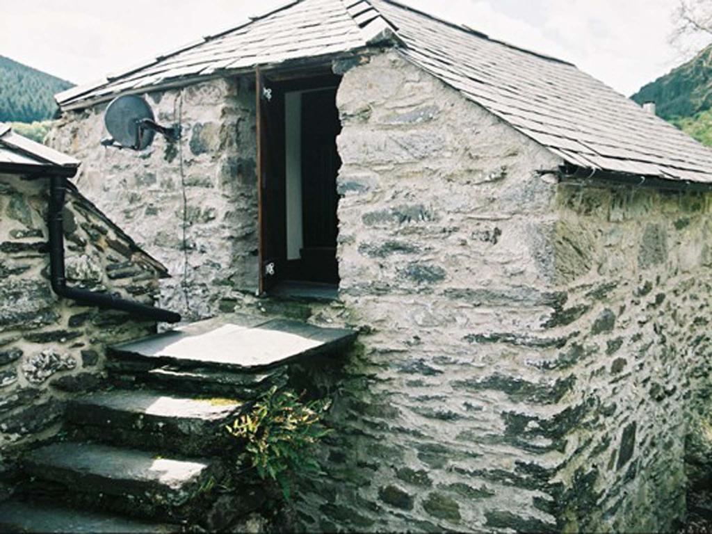 Plasglasgwm Betws-y-Coed Esterno foto